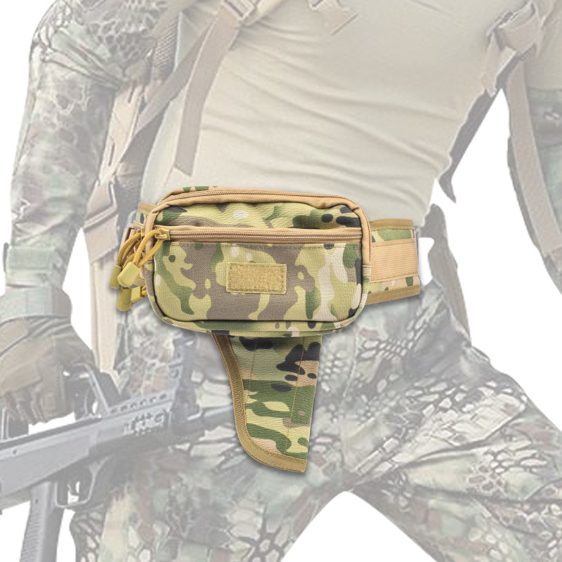 Anti-theft Concealed Carry Wai – обзор и цена Edc Carry Fanny Pack