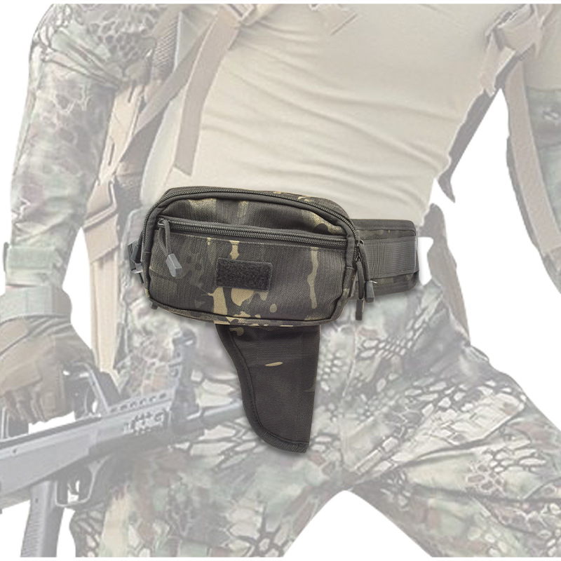 Anti-theft Concealed Carry Wai – обзор и цена Edc Carry Fanny Pack