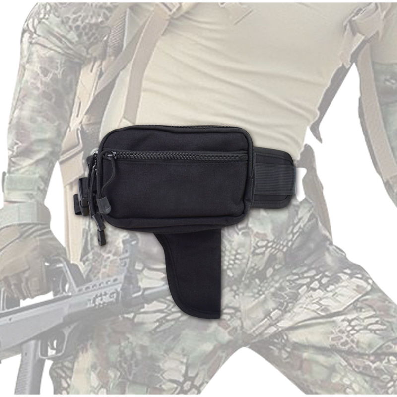 Anti-theft Concealed Carry Wai – обзор и цена Edc Carry Fanny Pack