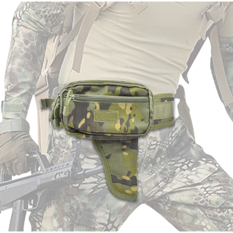 Anti-theft Concealed Carry Wai – обзор и цена Edc Carry Fanny Pack
