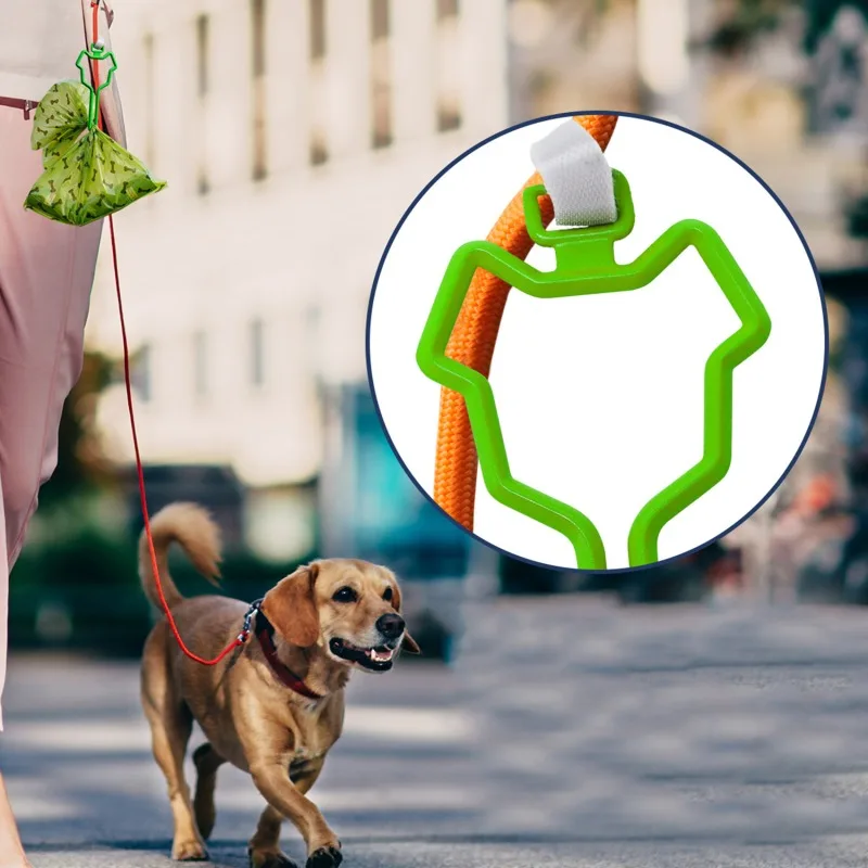 Dog Poop Bag Holder Pet Waste  – обзор и цена Edc Carry Clip