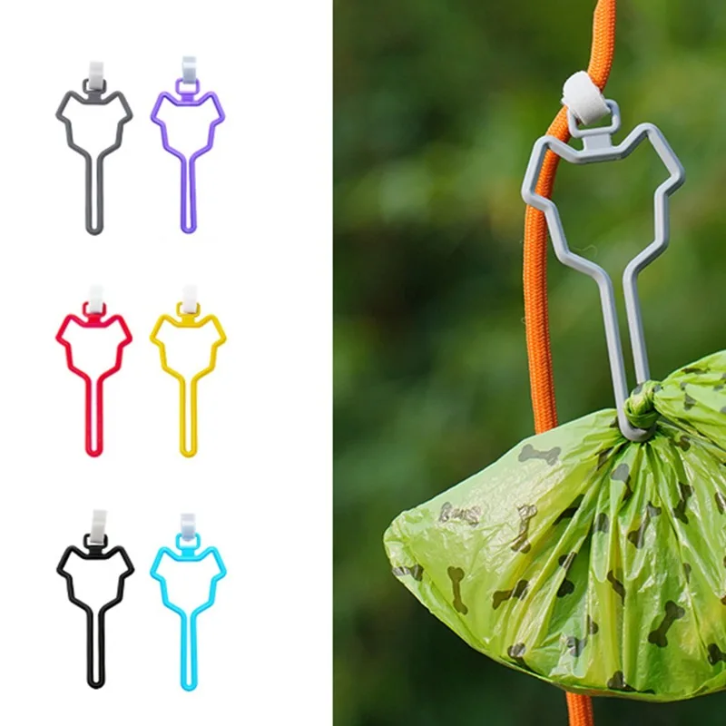 Dog Poop Bag Holder Pet Waste  – обзор и цена Edc Carry Clip