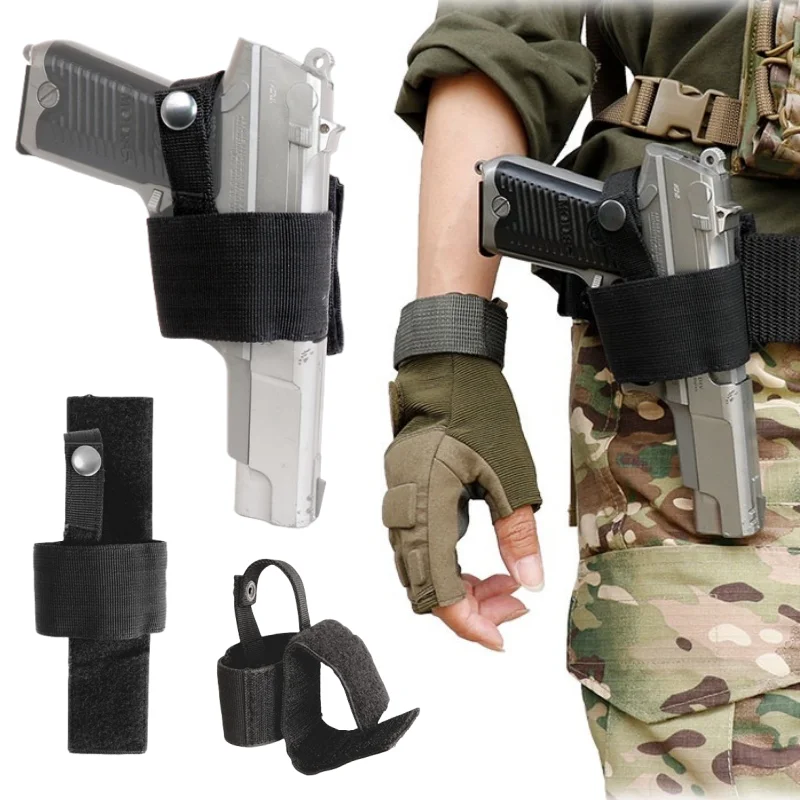 Concealed Carry Waist Holder M – обзор и цена Edc Concealed Carry Bag
