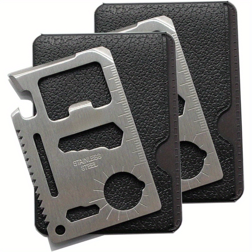 Pocket Tool Multifunction Cred – обзор и цена Edc Concealed Carry