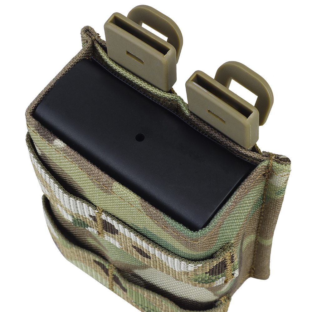 Tactical Magazine Pouch Milita – обзор и цена Edc Everyday Carry