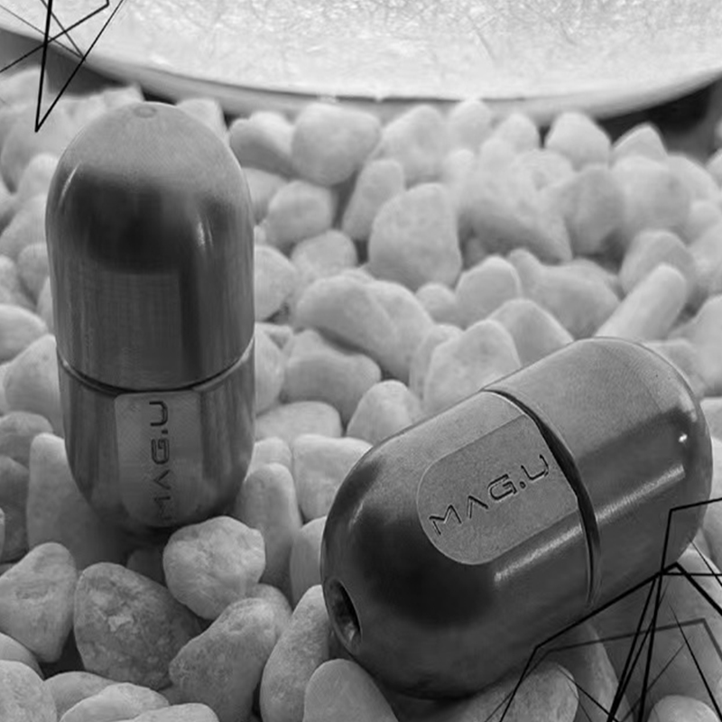 Magnetic Levitation Capsules F – обзор и цена Fidget Spinner Bearing