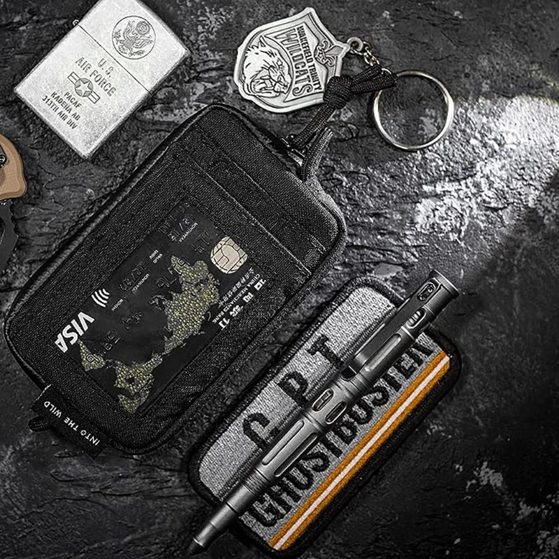 ONETIGRIS Waterproof EDC Pouch – обзор и цена Edc Concealed Carry