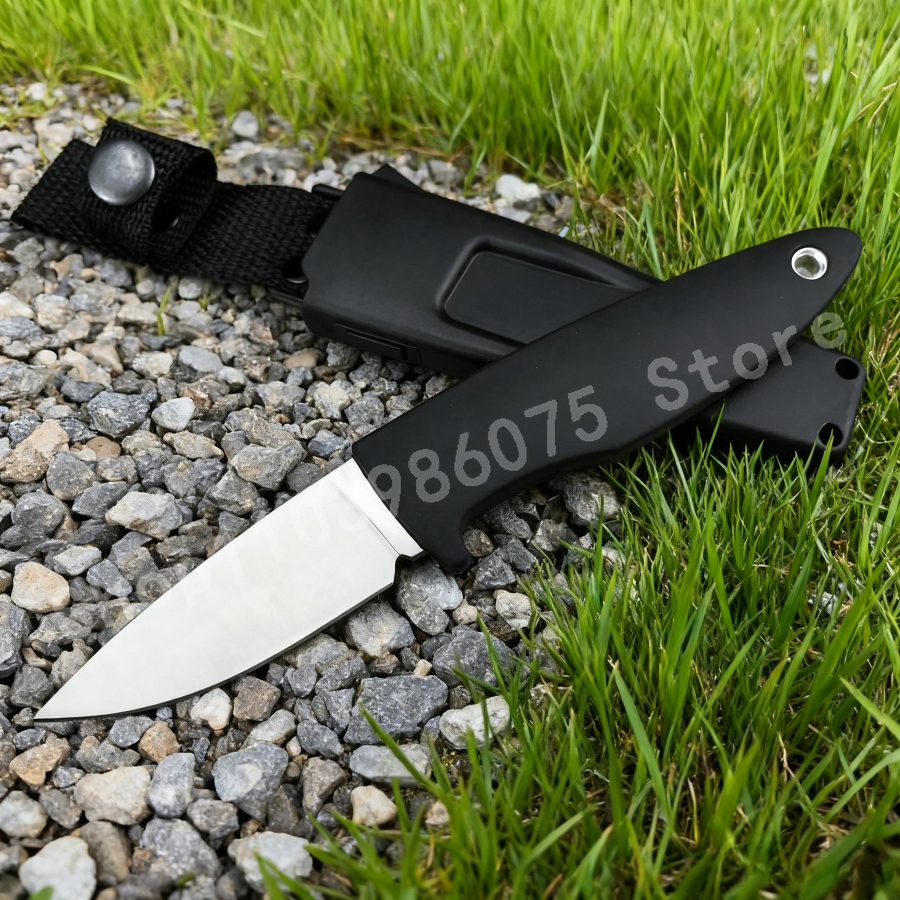 Outdoor Small Straight Knife 7 – обзор и цена Edc Fixed Blade Deep Carry