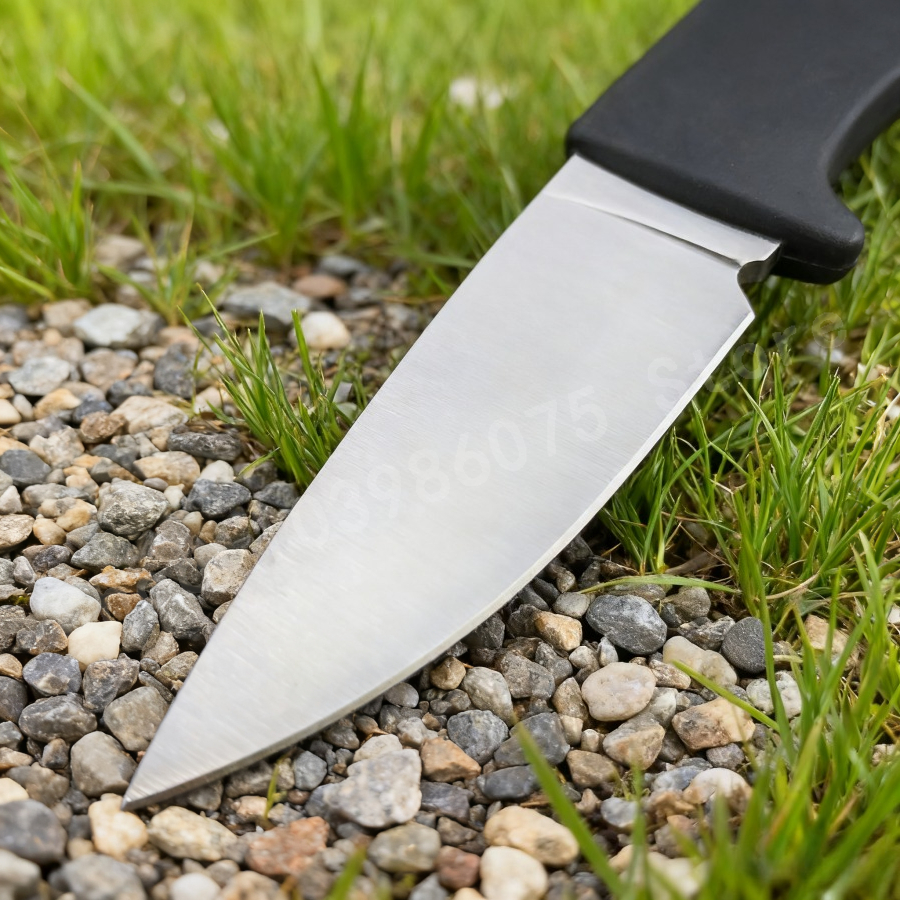 Outdoor Small Straight Knife 7 – обзор и цена Edc Fixed Blade Deep Carry