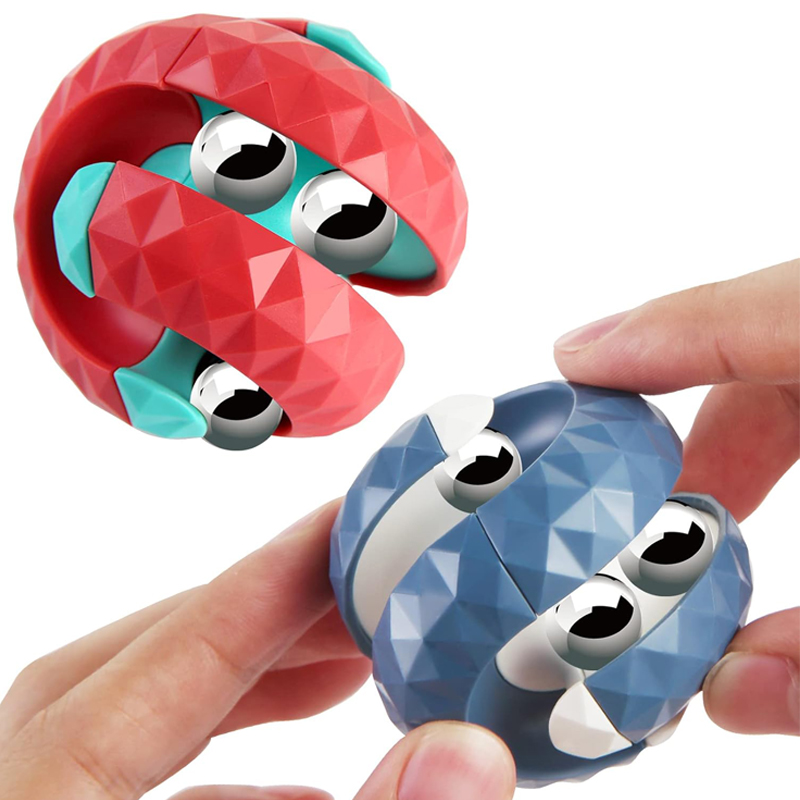 Unique Orbit Ball Stress Relie – обзор и цена Fidget Spinner Bearing