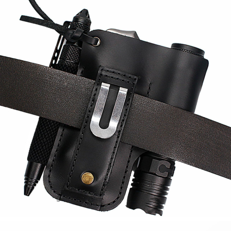 EDC Leather Flashlight Tool Ho – обзор и цена Edc Everyday Carry