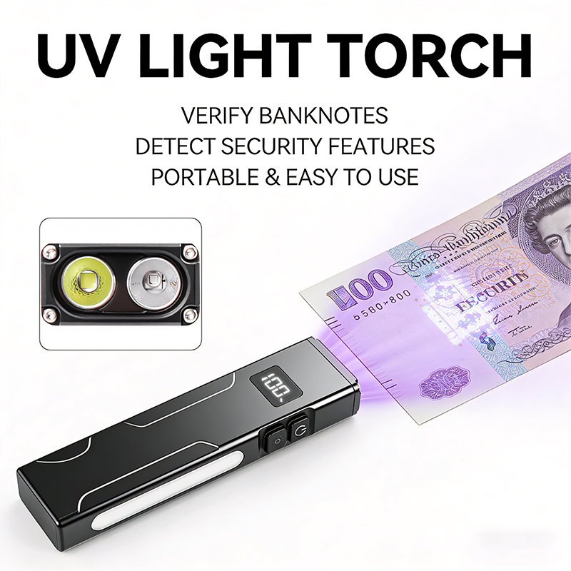 Multifunctional EDC Work Light – обзор и цена Edc Carry Clip