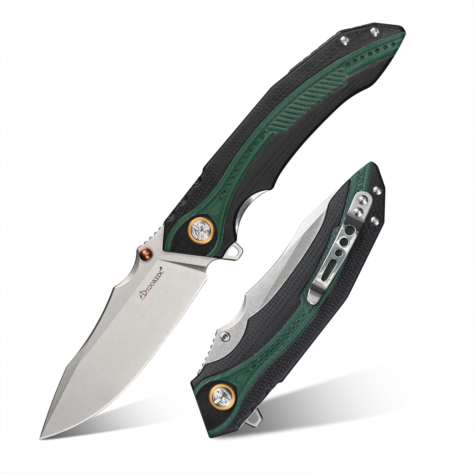 Premium SDOKEDC Foldable EDC U – обзор и цена Edc Carry For Men
