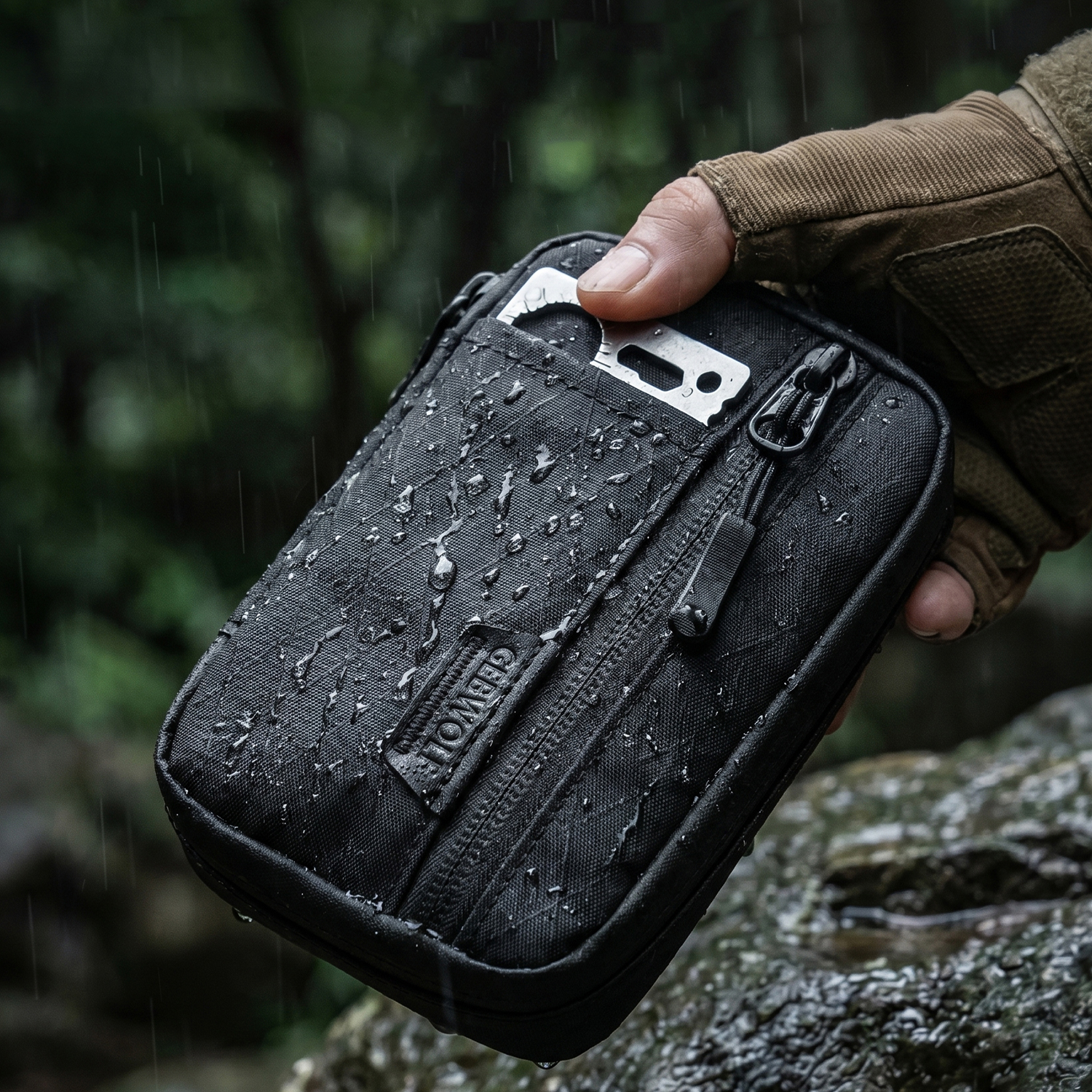 Outdoor X-PAC Multi-Functional – обзор и цена Edc Concealed Carry