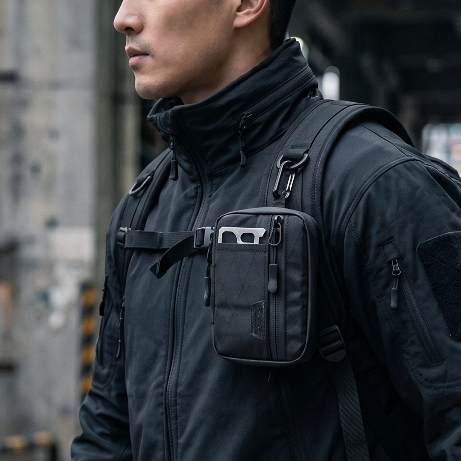 Outdoor X-PAC Multi-Functional – обзор и цена Edc Concealed Carry