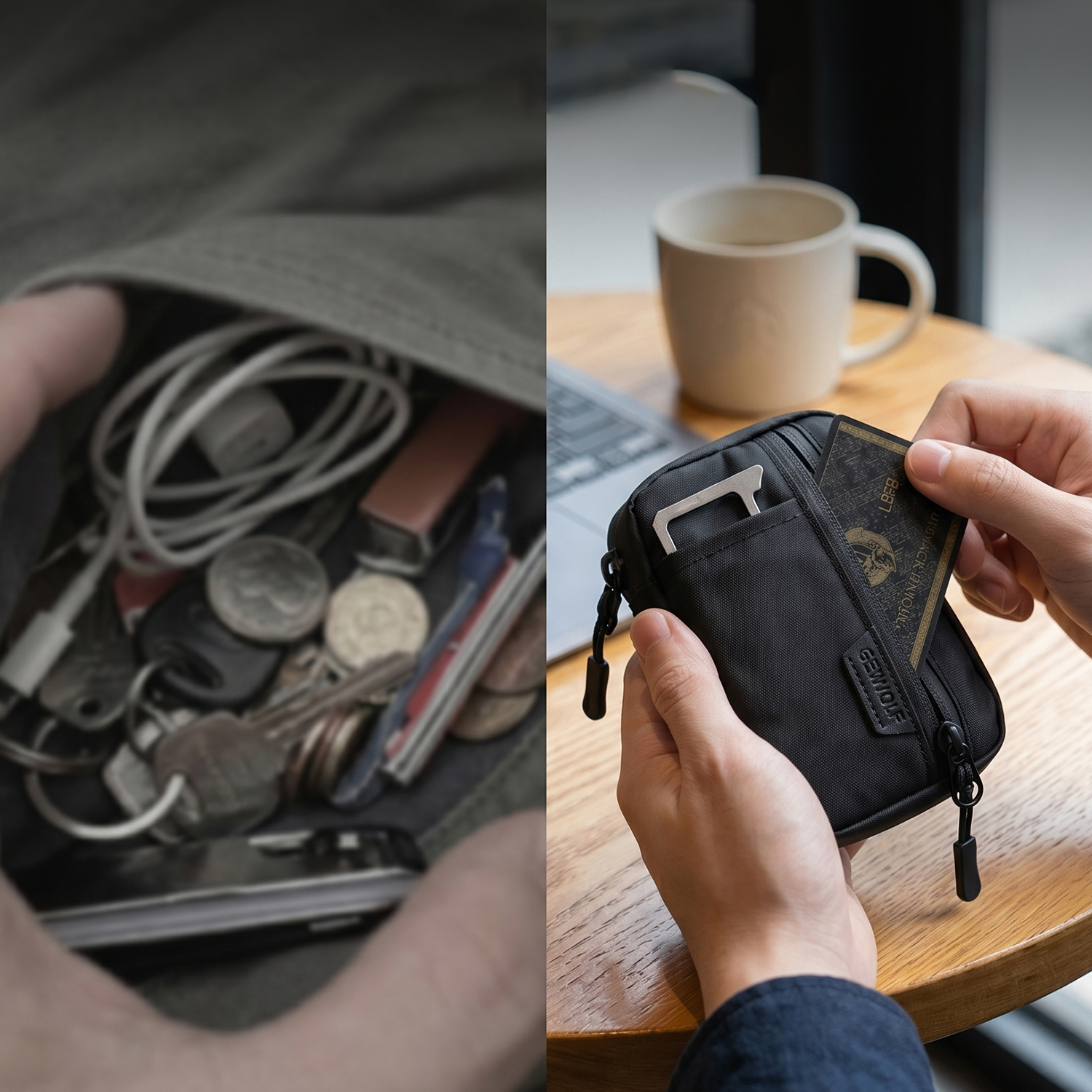 Outdoor X-PAC Multi-Functional – обзор и цена Edc Concealed Carry