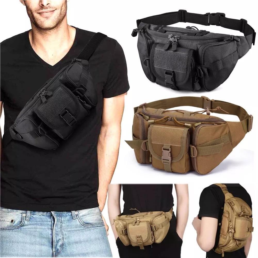 Tactical Fanny Pack for Men Co – обзор и цена Edc Carry Fanny Pack