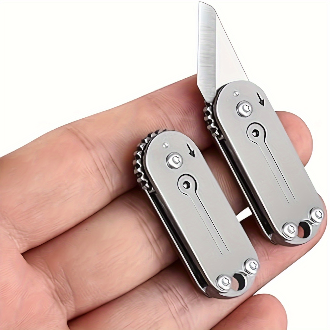 Compact Folding Pocket Knife F – обзор и цена Edc Carry For Men
