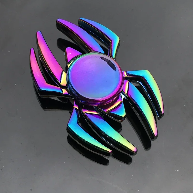Finger Spinner Office Anxiety  – обзор и цена Fidget Spinner Bearing