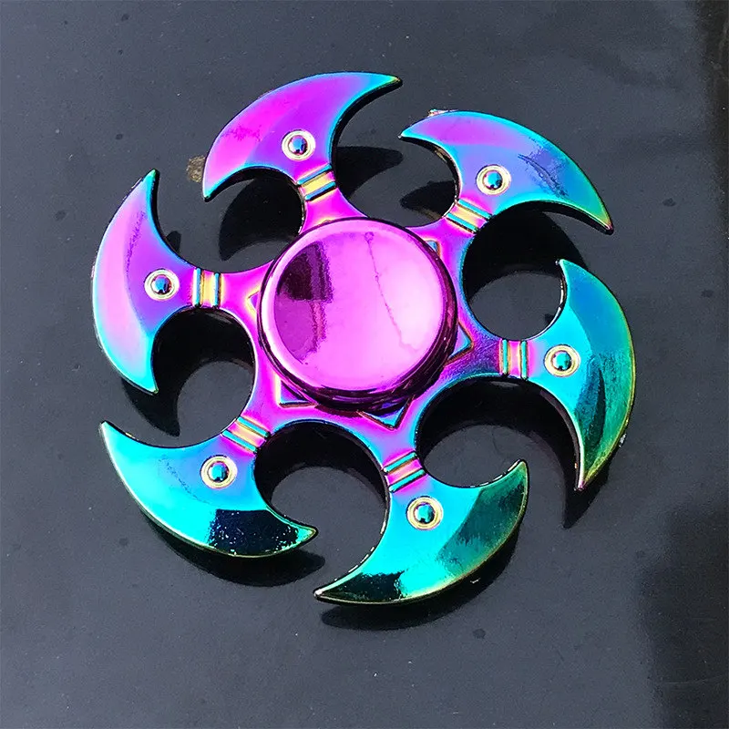 Finger Spinner Office Anxiety  – обзор и цена Fidget Spinner Bearing