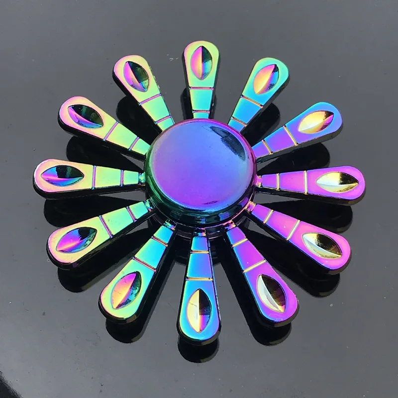 Finger Spinner Office Anxiety  – обзор и цена Fidget Spinner Bearing