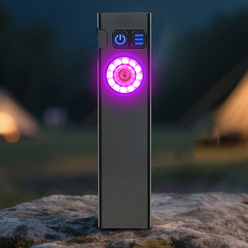 650 Lumen USB-C Flashlight Rec – обзор и цена Edc Carry Clip