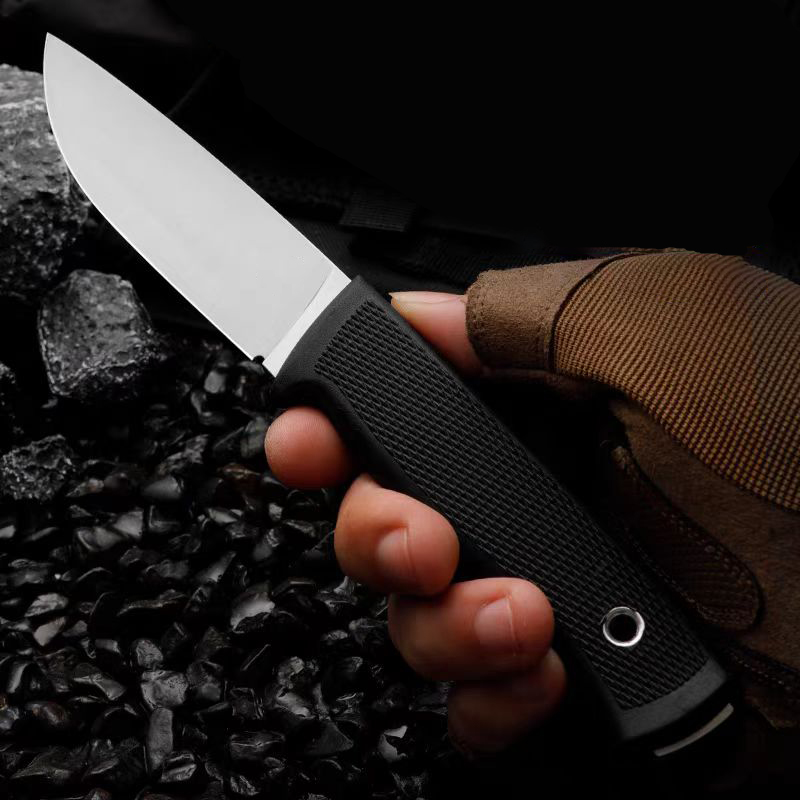 Outdoor small straight knife f – обзор и цена Edc Fixed Blade Deep Carry