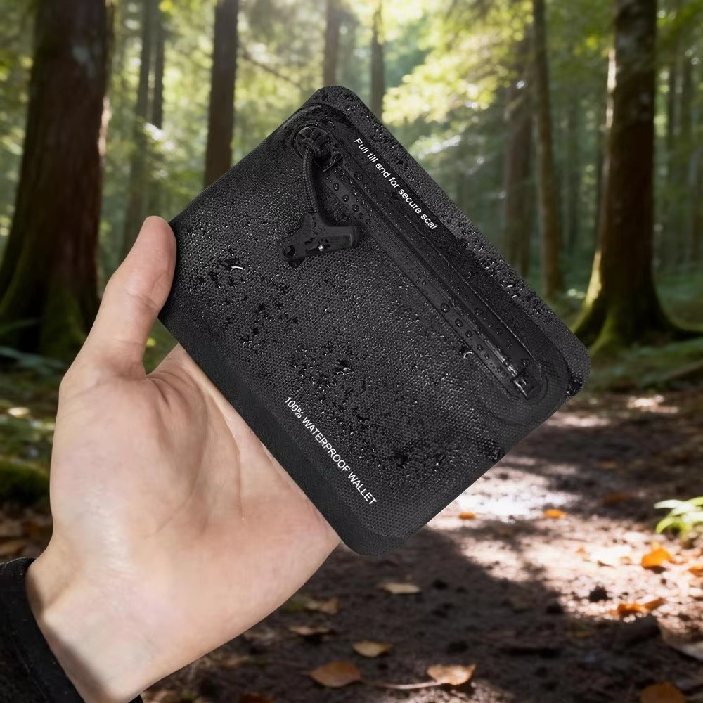 Unisex Lightweight Coin Purse  – обзор и цена Leather Edc. Carry Pouch