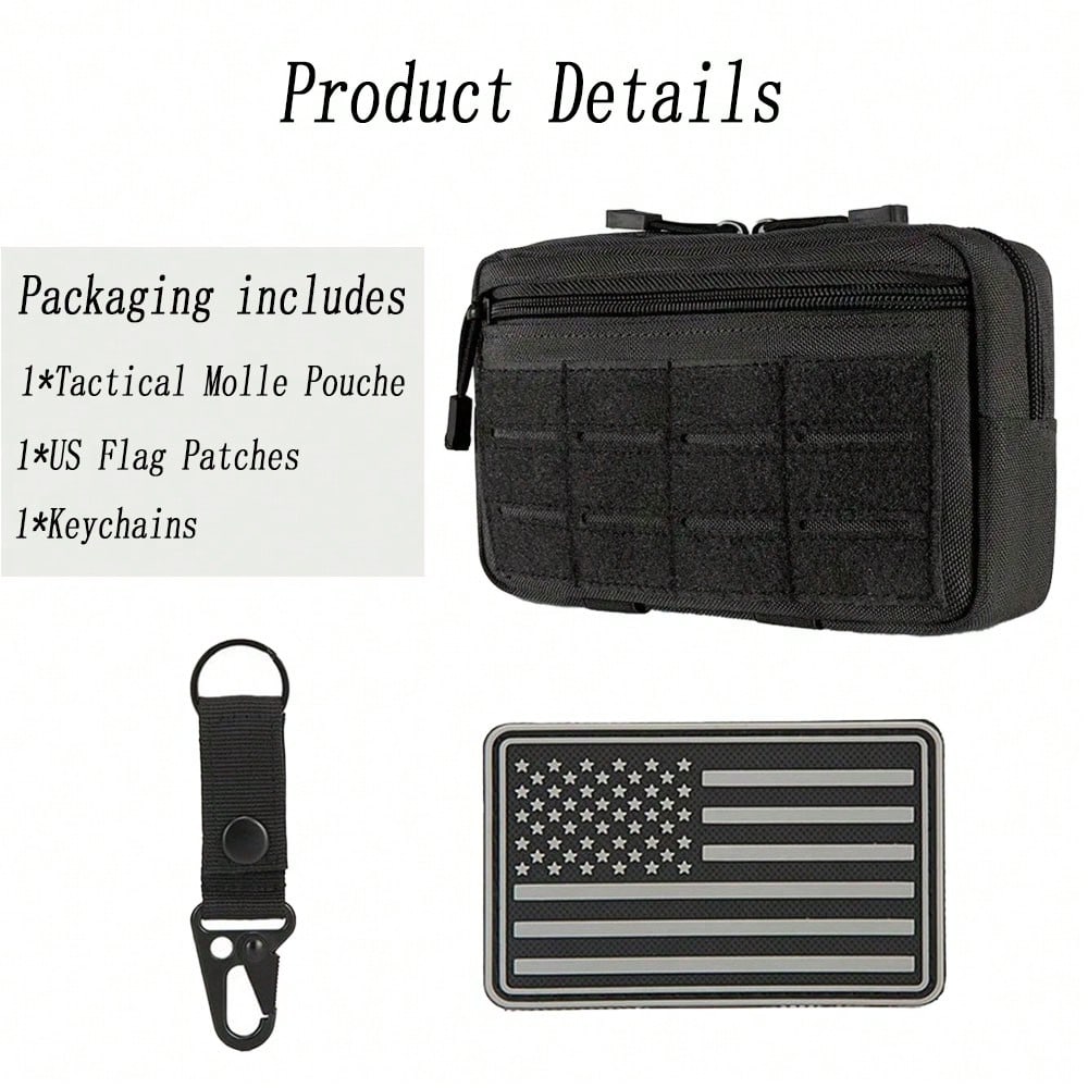Outdoor EDC Hunting Toolkit Mu – обзор и цена Edc Everyday Carry