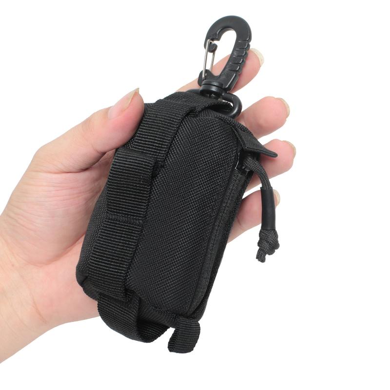 New Outdoor Buckle Bag EDC Pou – обзор и цена Edc Everyday Carry