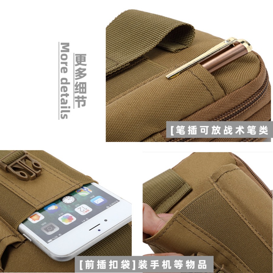 【New Arrival】Tactical Molle Ph – обзор и цена Edc Everyday Carry
