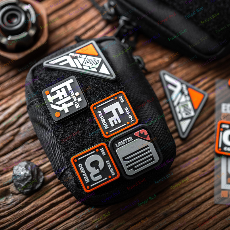 LAUTIE x FOXBAT Co-Designed ED – обзор и цена Edc Carry Co