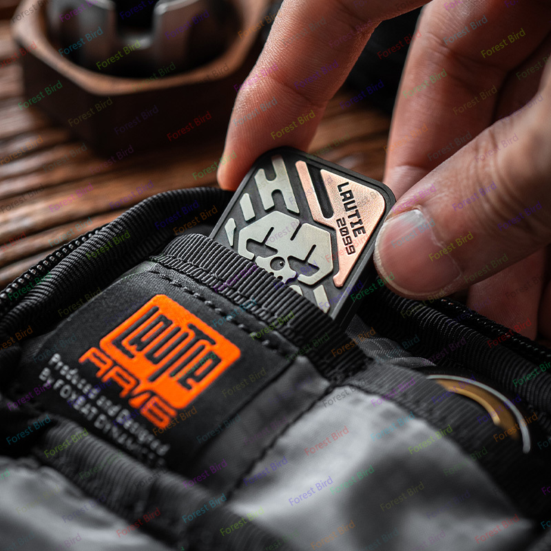 LAUTIE x FOXBAT Co-Designed ED – обзор и цена Edc Carry Co