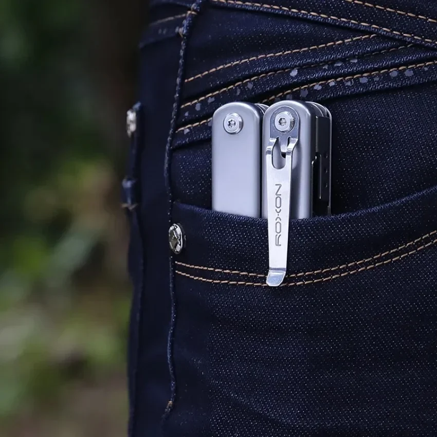 Roxon S804 Flex Multi Tool Ope – обзор и цена Edc Carry Pliers