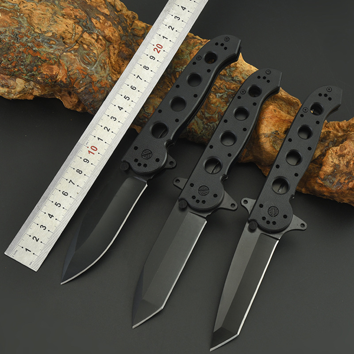 Pocket Knife Outdoor Survival  – обзор и цена Edc Carry For Men