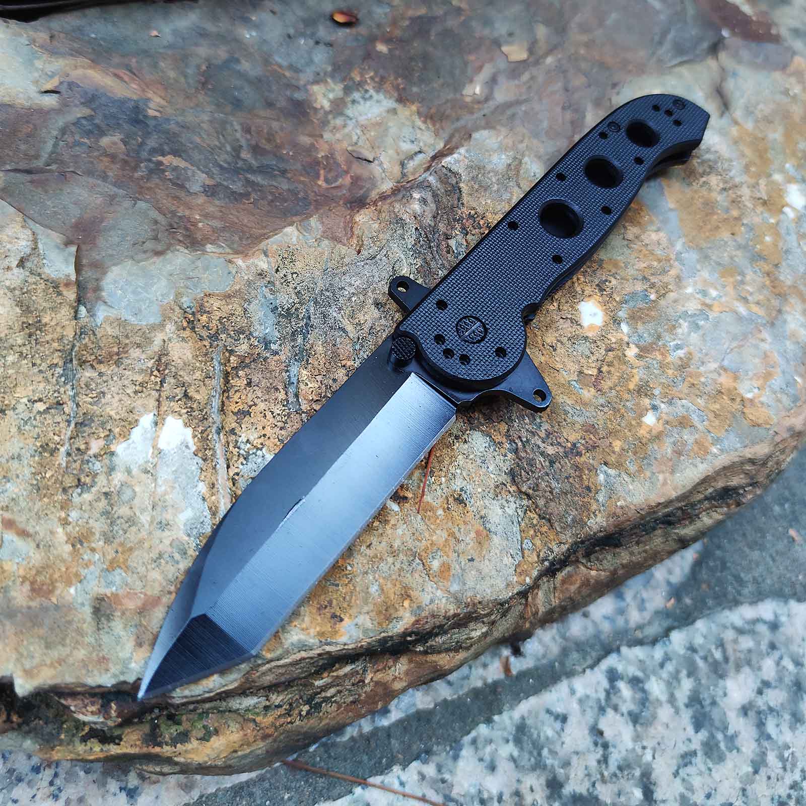 Pocket Knife Outdoor Survival  – обзор и цена Edc Carry For Men