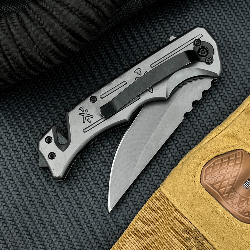 F131 Outdoor Folding Knife Car – обзор и цена Edc Carry Clip