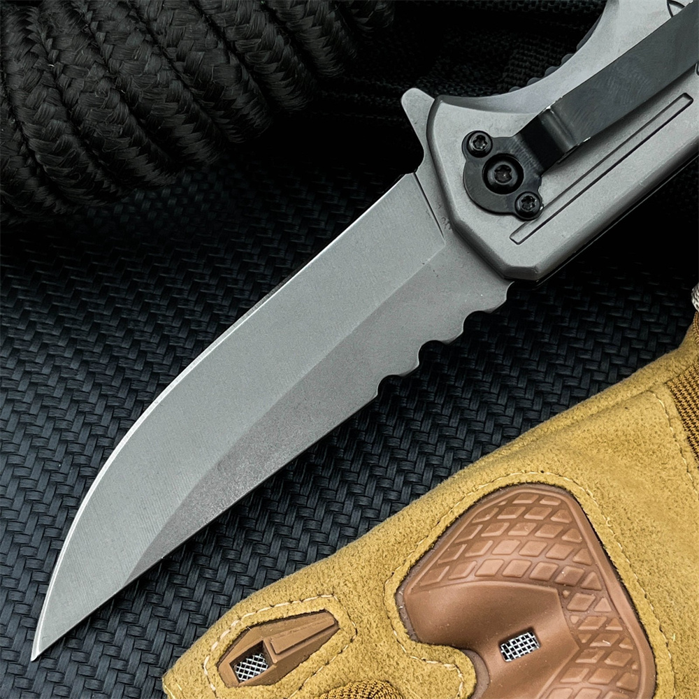 F131 Outdoor Folding Knife Car – обзор и цена Edc Carry Clip