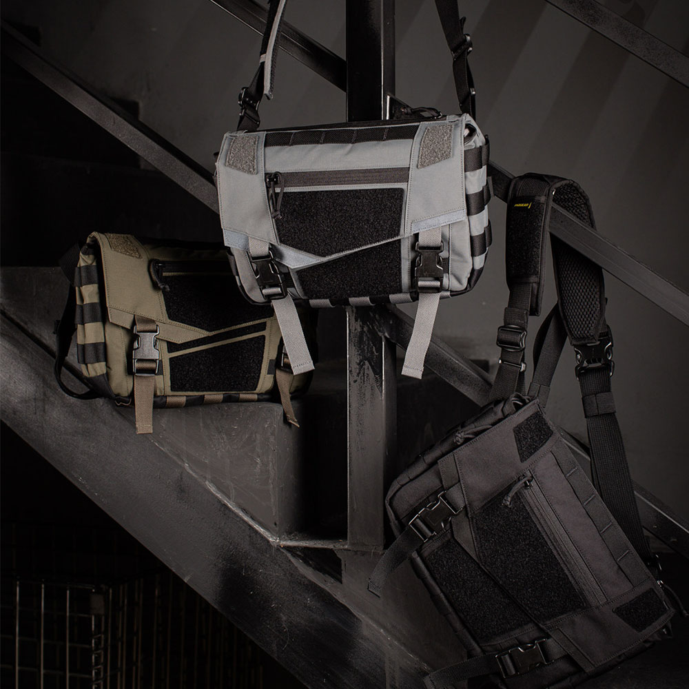 Tactical EDC Sling Bag Chest L – обзор и цена Edc Concealed Carry Bag