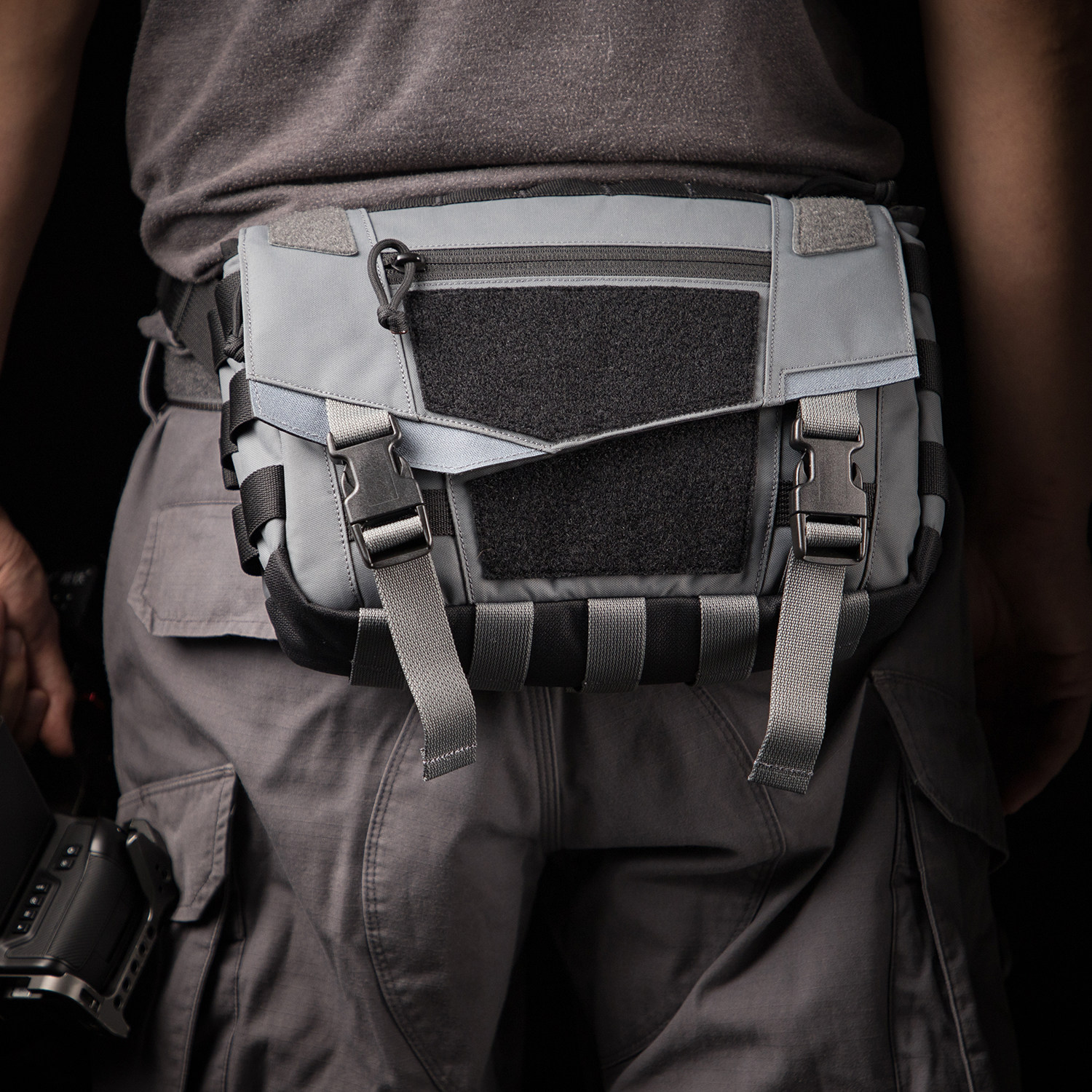 Tactical EDC Sling Bag Chest L – обзор и цена Edc Concealed Carry Bag