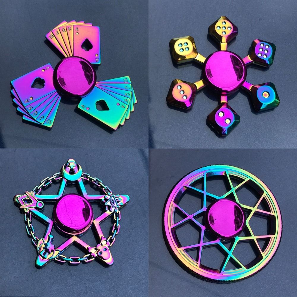 Dragon Wings Hand Spinner Low  – обзор и цена Fidget Spinner Bearing