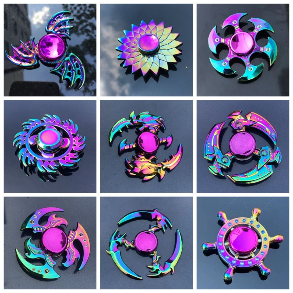 Dragon Wings Hand Spinner Low  – обзор и цена Fidget Spinner Bearing