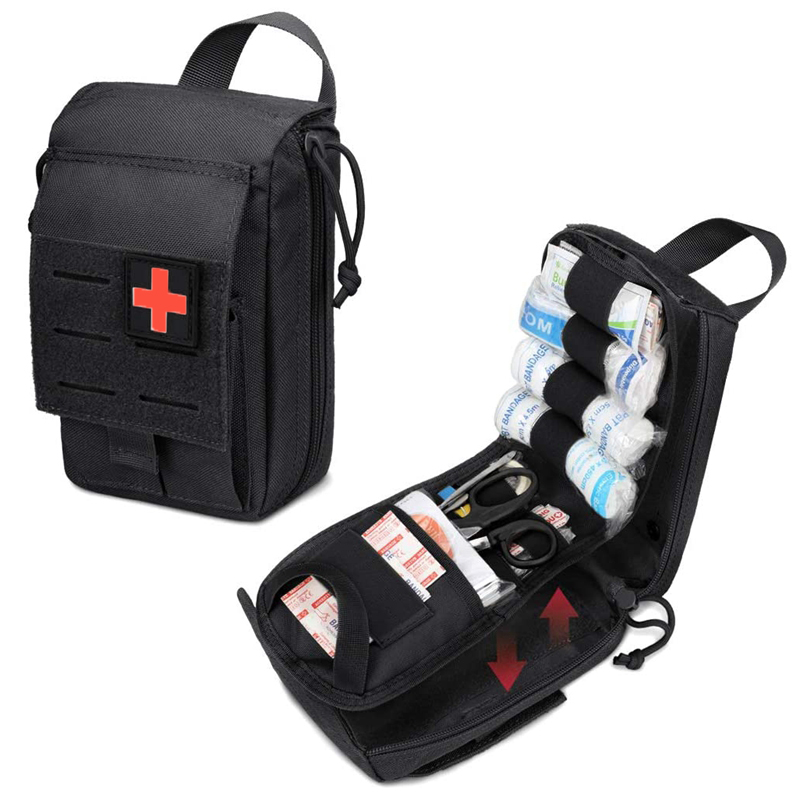 Tactical Molle First Aid Kit M – обзор и цена Edc Everyday Carry