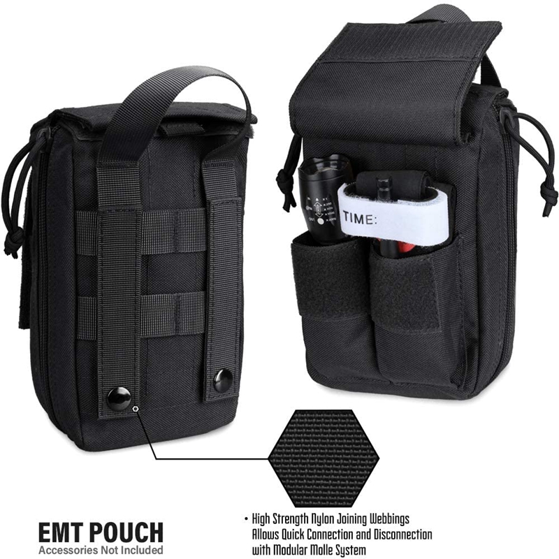 Tactical Molle First Aid Kit M – обзор и цена Edc Everyday Carry