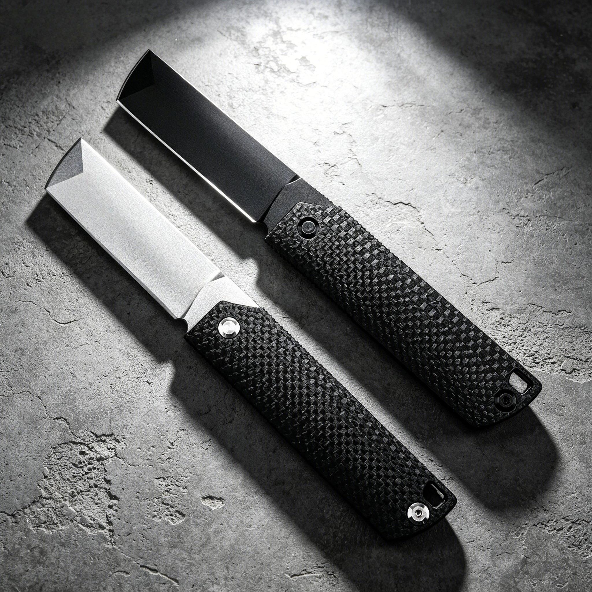 12C27 Stainless Steel Mini Fol – обзор и цена Everyday Carry (Edc) Knife