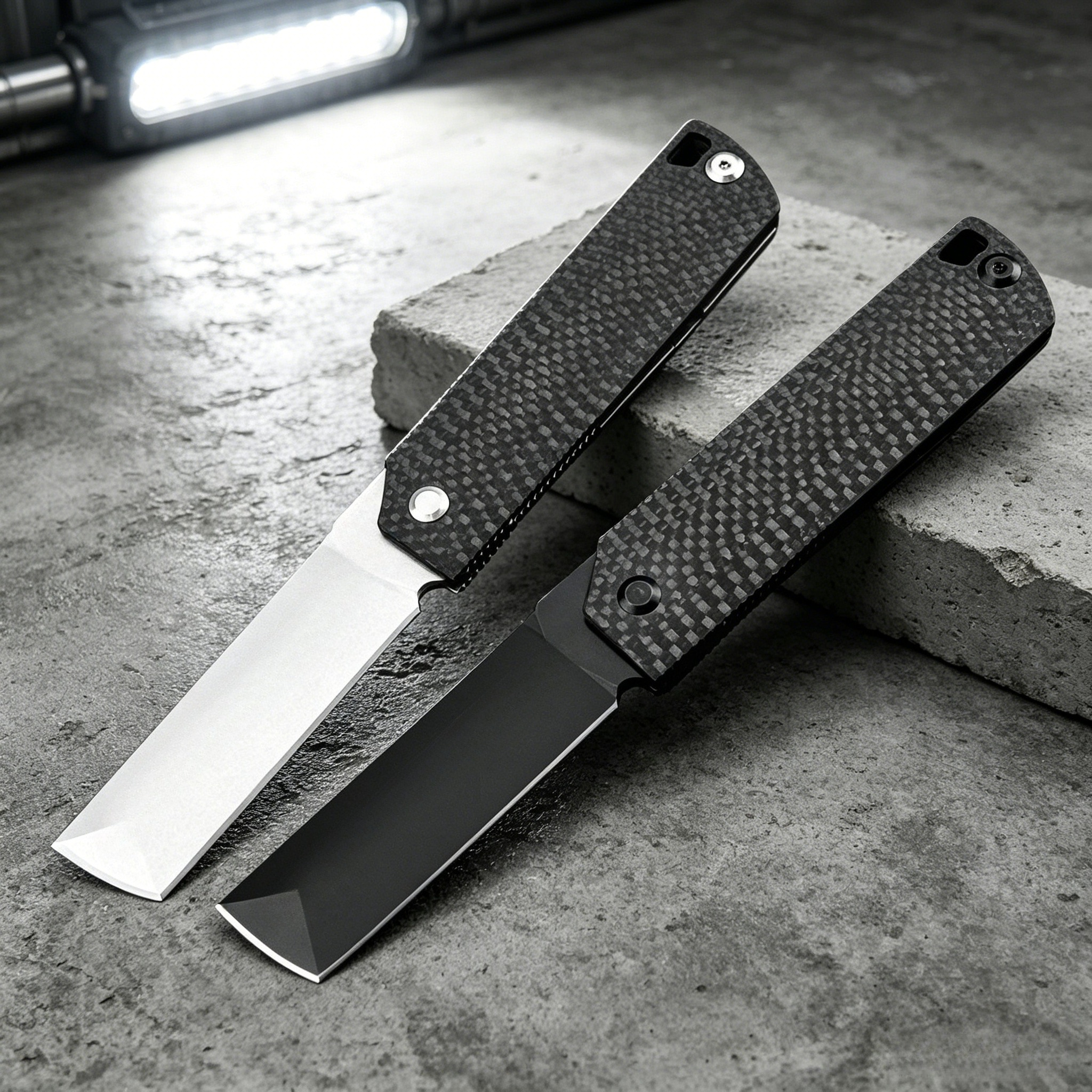 12C27 Stainless Steel Mini Fol – обзор и цена Everyday Carry (Edc) Knife