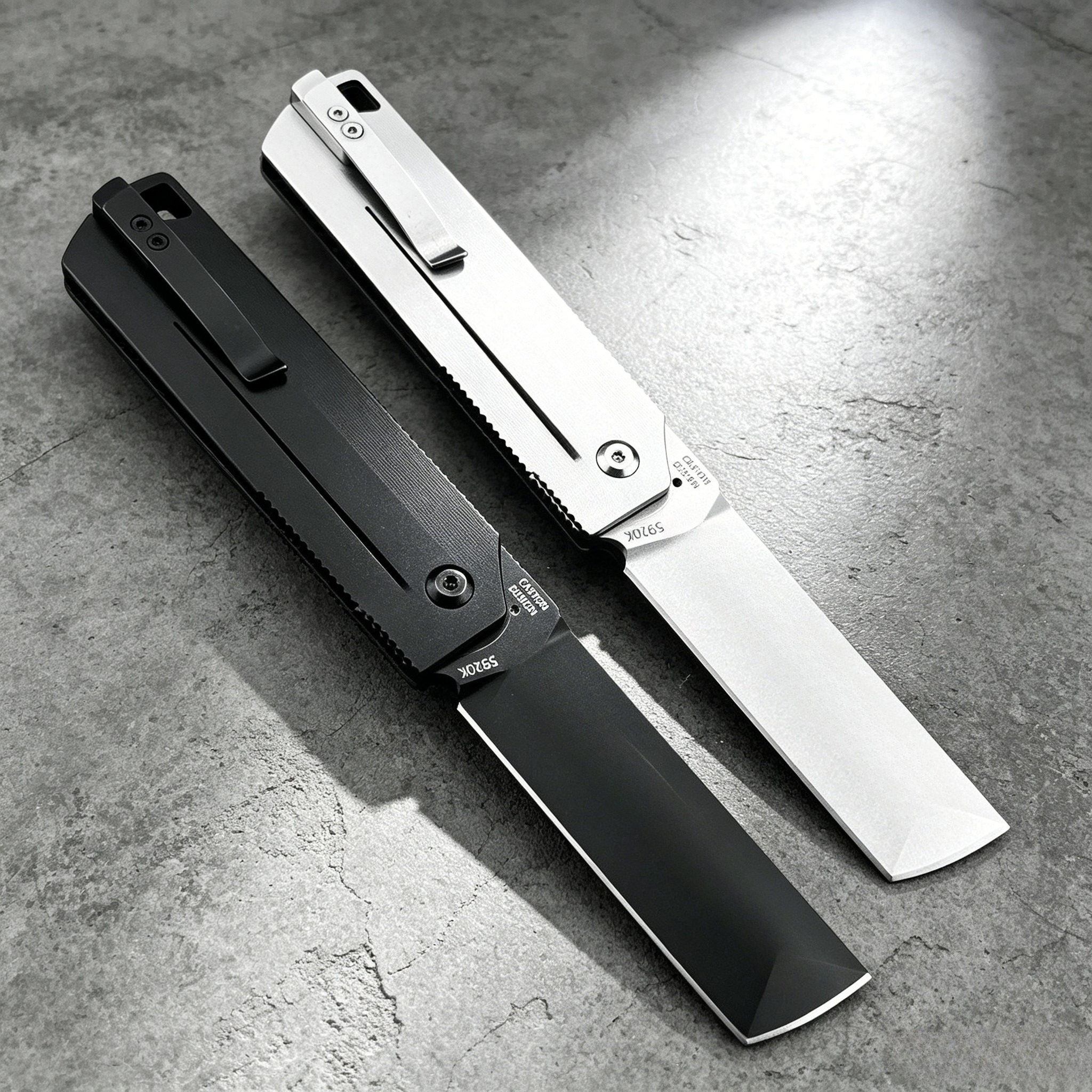 12C27 Stainless Steel Mini Fol – обзор и цена Everyday Carry (Edc) Knife