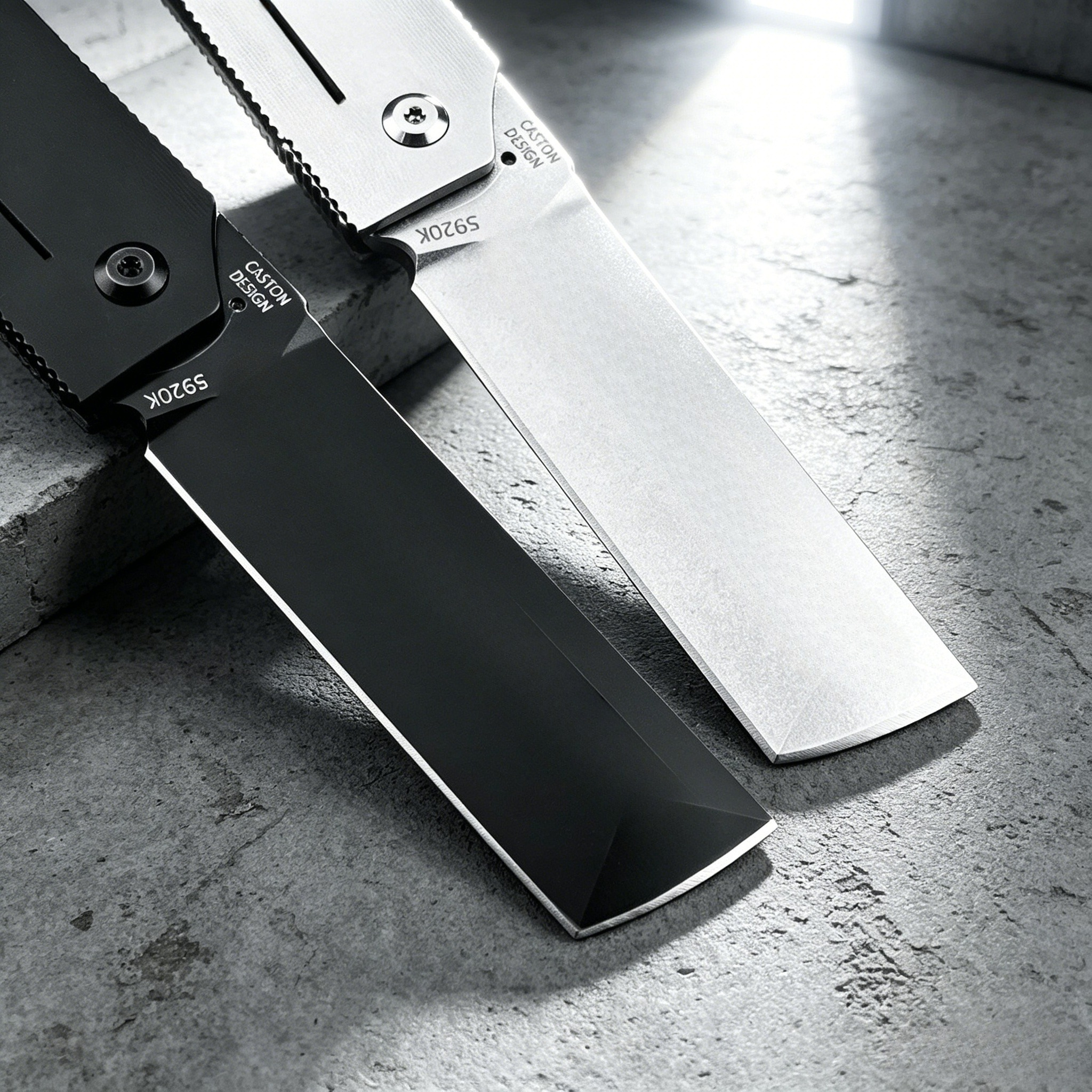 12C27 Stainless Steel Mini Fol – обзор и цена Everyday Carry (Edc) Knife
