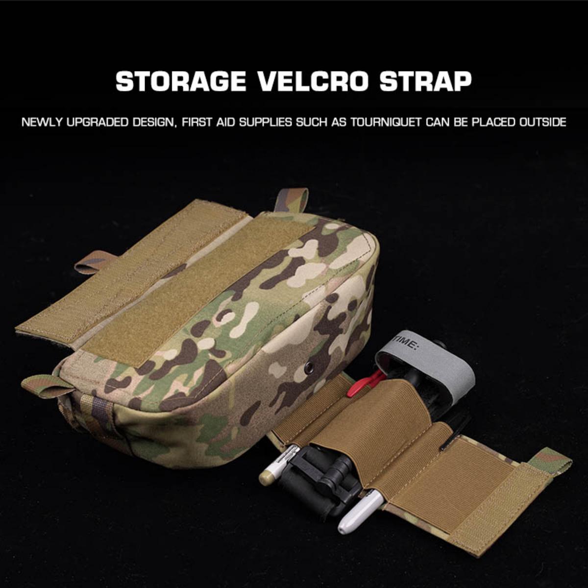 DP Universal Drop Pouch Dual-P – обзор и цена Edc Carry Fanny Pack