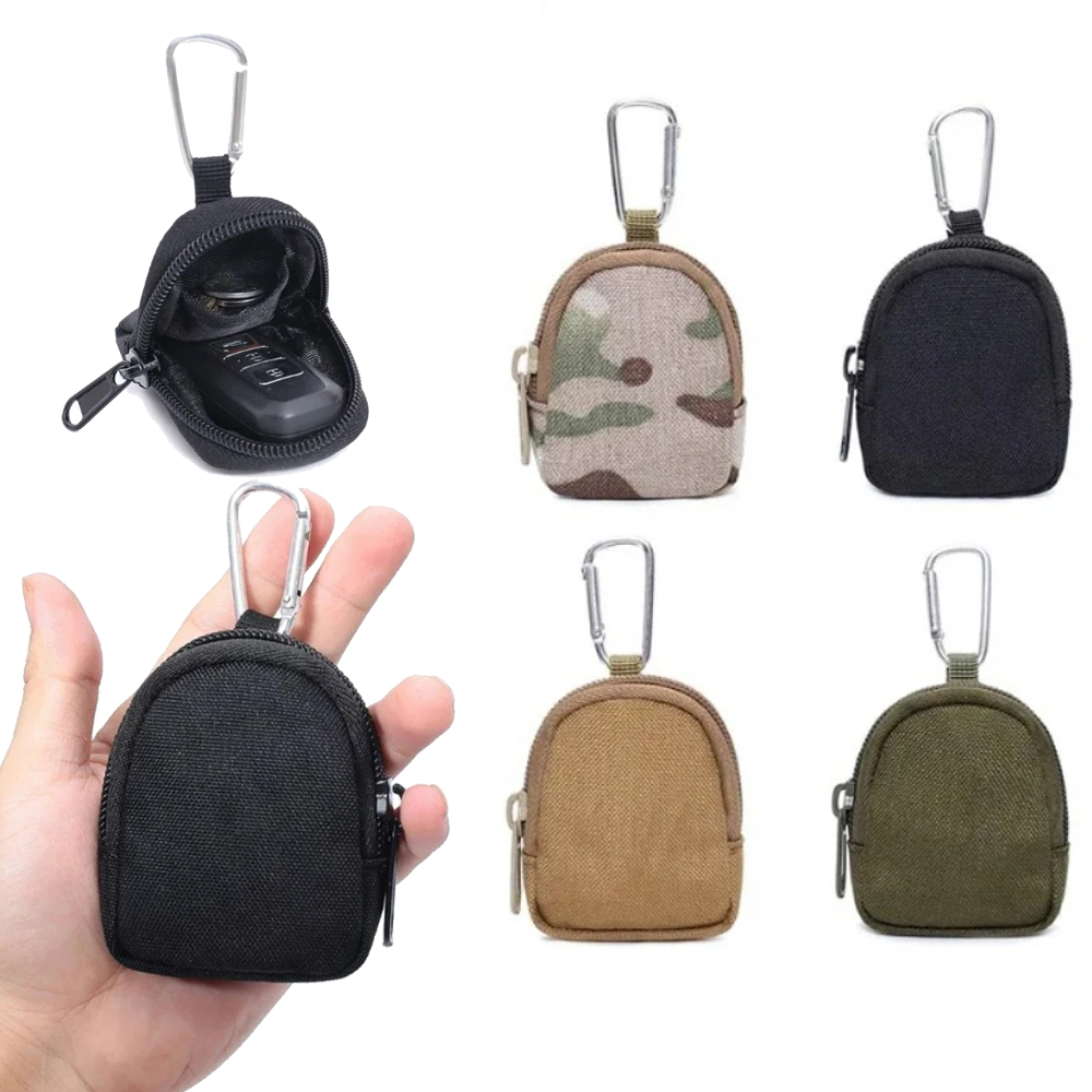 Tactical EDC Pouch Key Wallet  – обзор и цена Edc Concealed Carry